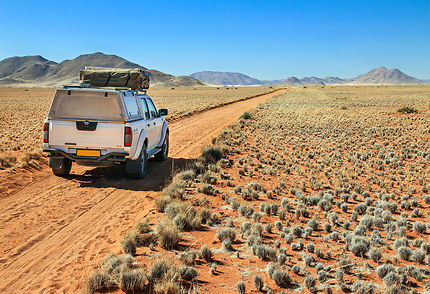 Road trip : voyage en Namibie