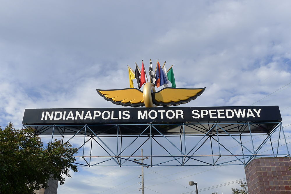 Indianapolis Motor Speedway