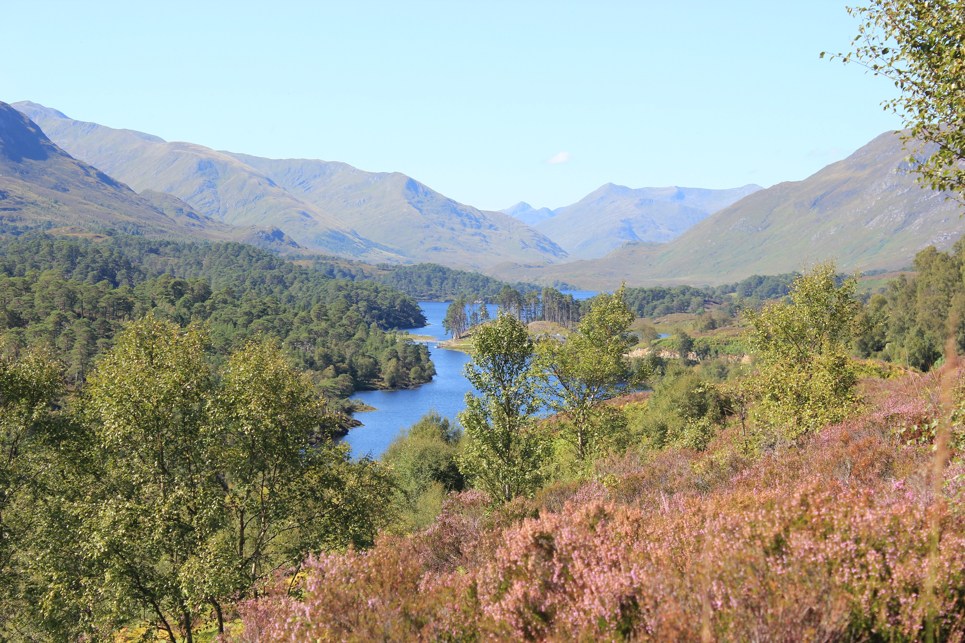 Glen Affric Glen Affric