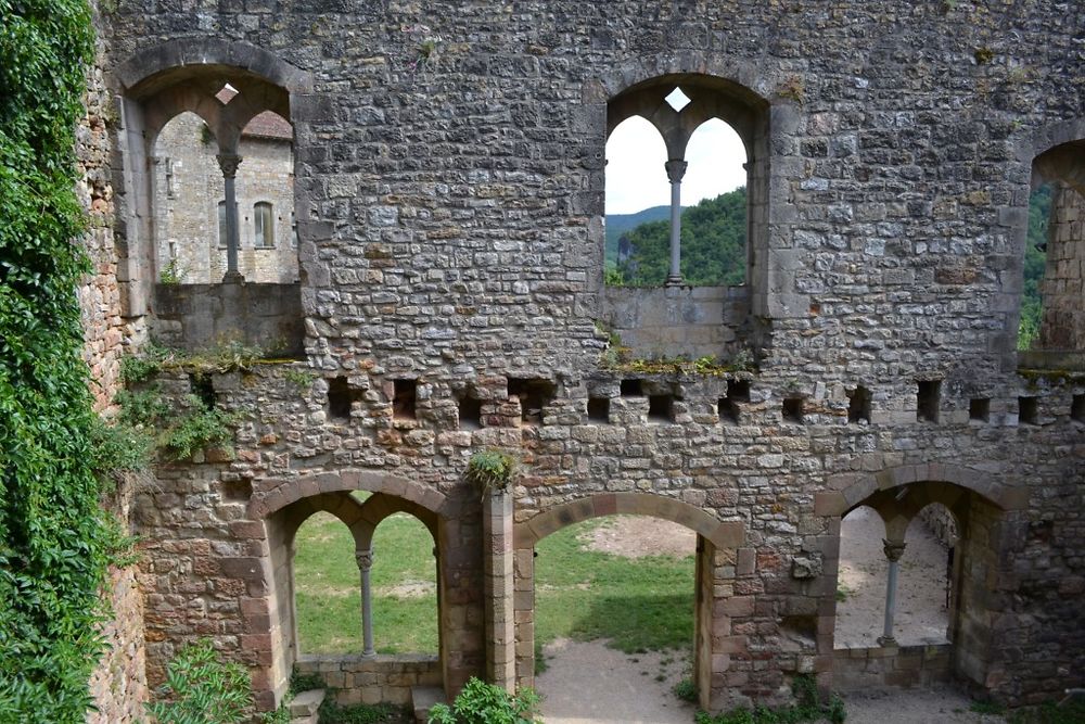 Château de Bruniquel