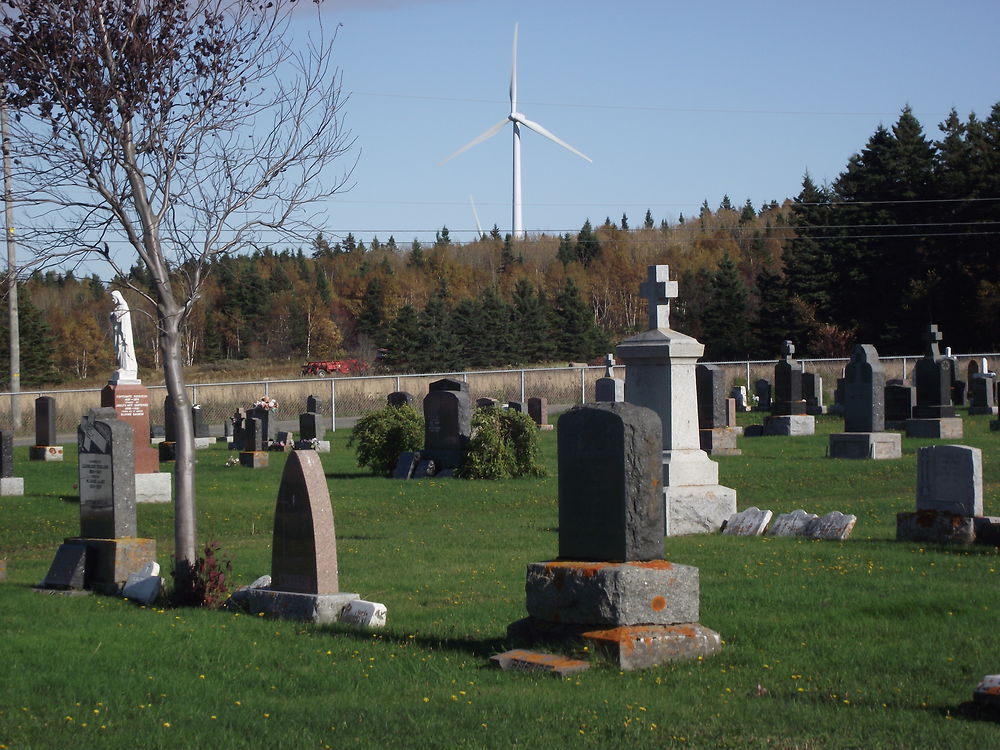 Cimetière de Baie-des-Sables