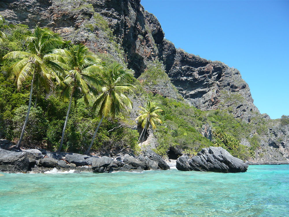 Playa fronton