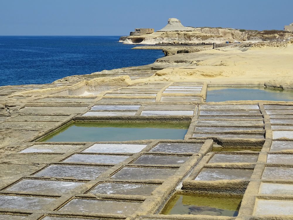 Les marais salants