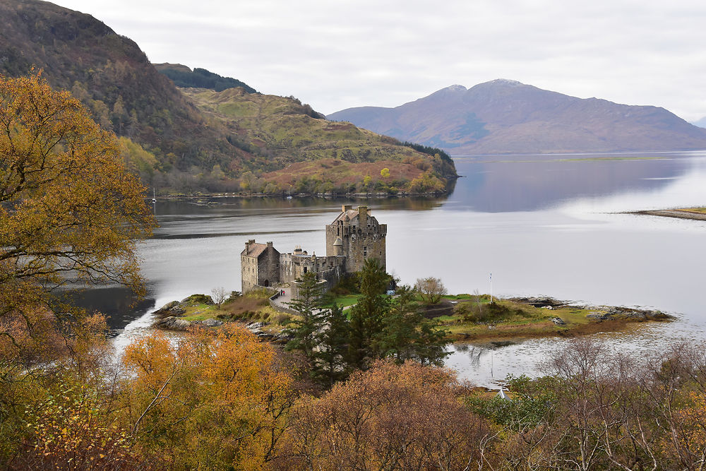 Eilean Donan Castle