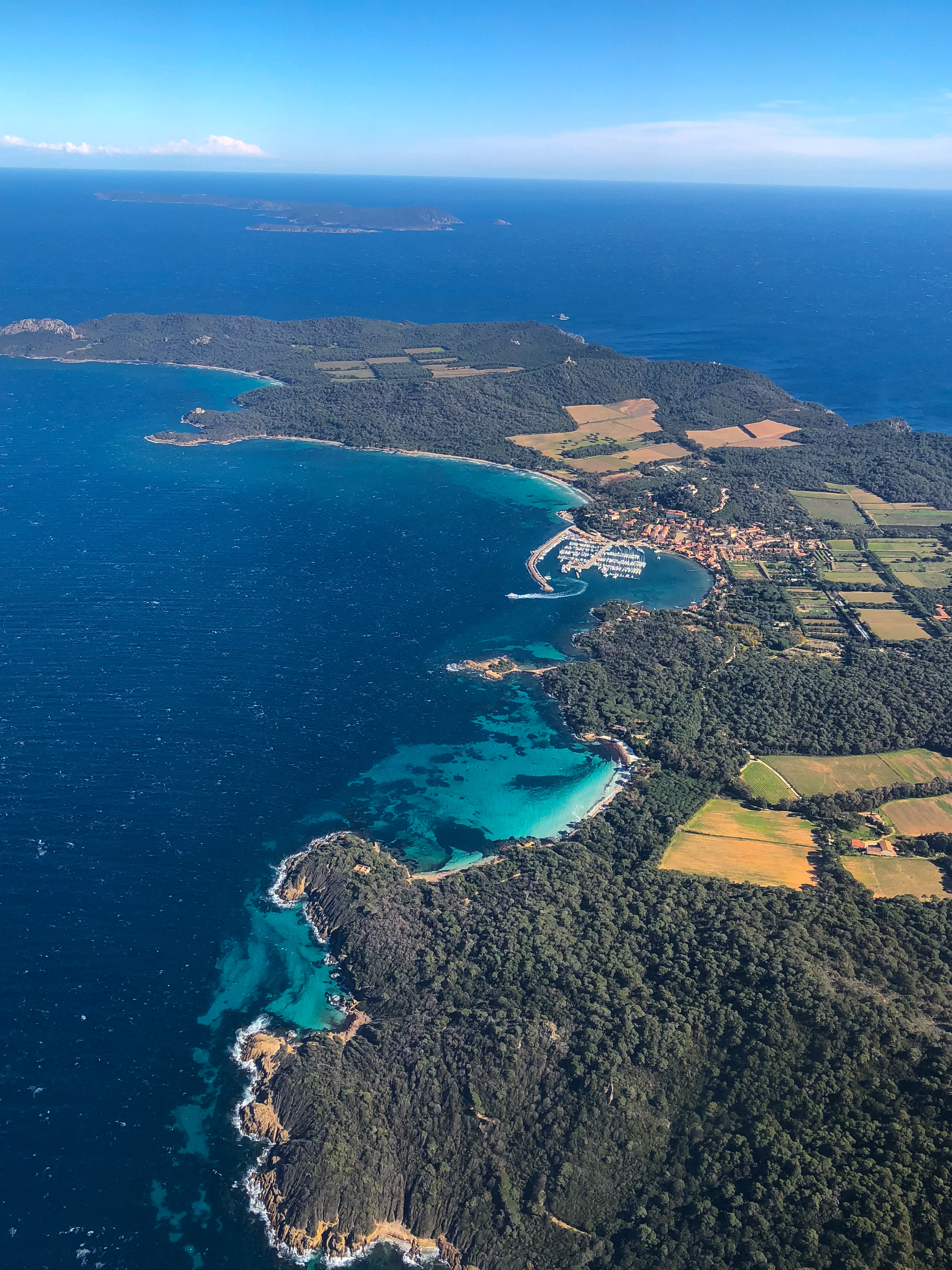 Vue du ciel Vue du ciel