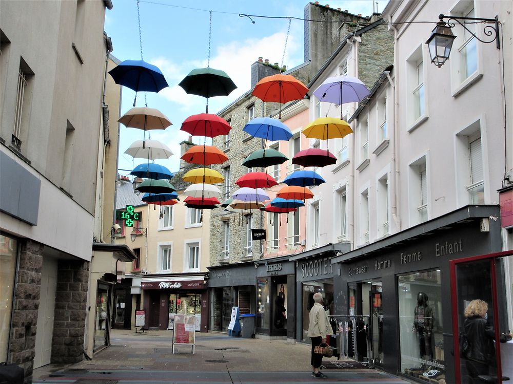 Les parapluies de Cherbourg