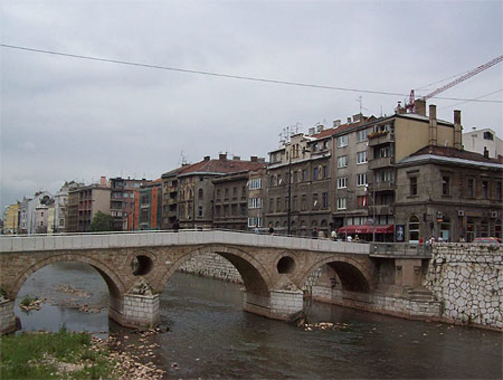 Le Pont Latin 