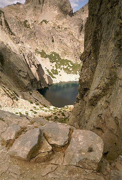 Lac Capitello Lac Capitello