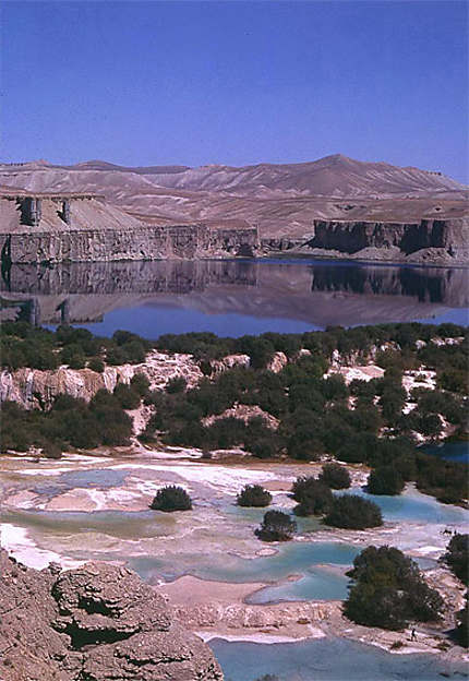 Lacs de Band-e Amir