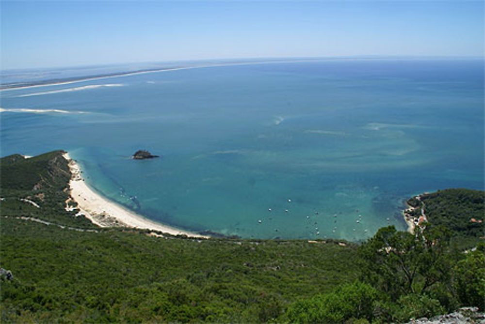 Parc naturel d'Arràbida