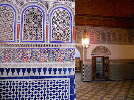 Salle de réception Salle de réception