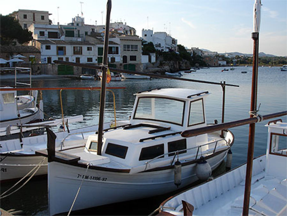 Port de Porto Petro