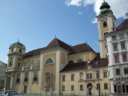 Schottenstift Schottenstift