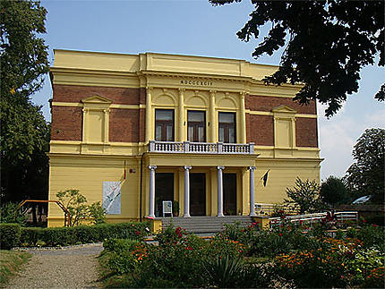 Sibiu - Musée d'histoire naturelle