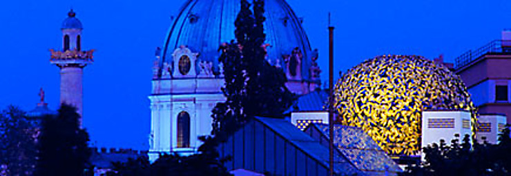Vienne, sur les traces de Klimt