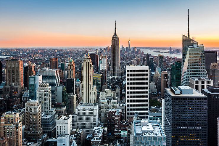 Bon plan - New York : des réductions sur les hôtels, restos et activités cet hiver