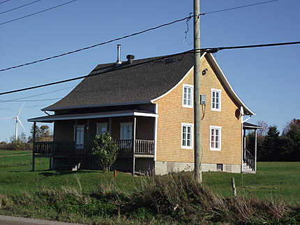 Belle maison à Baie-des-Sables