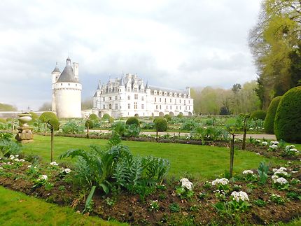 Château et jardins de Chenonceau