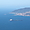 Vue en haut de Gibraltar