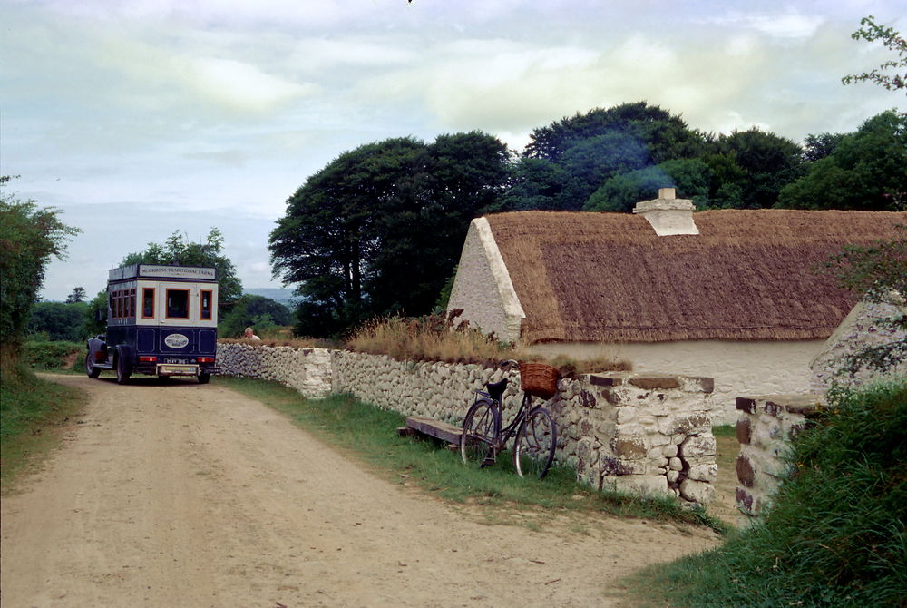 Ecoparc de Muckross house