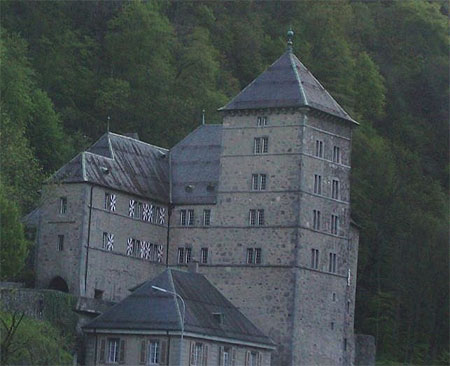 Château de Saint-Maurice Château de Saint-Maurice