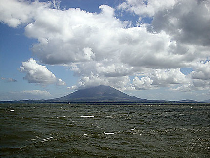 Volcan Concepción