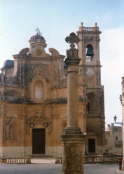 Baroque à Gharb 