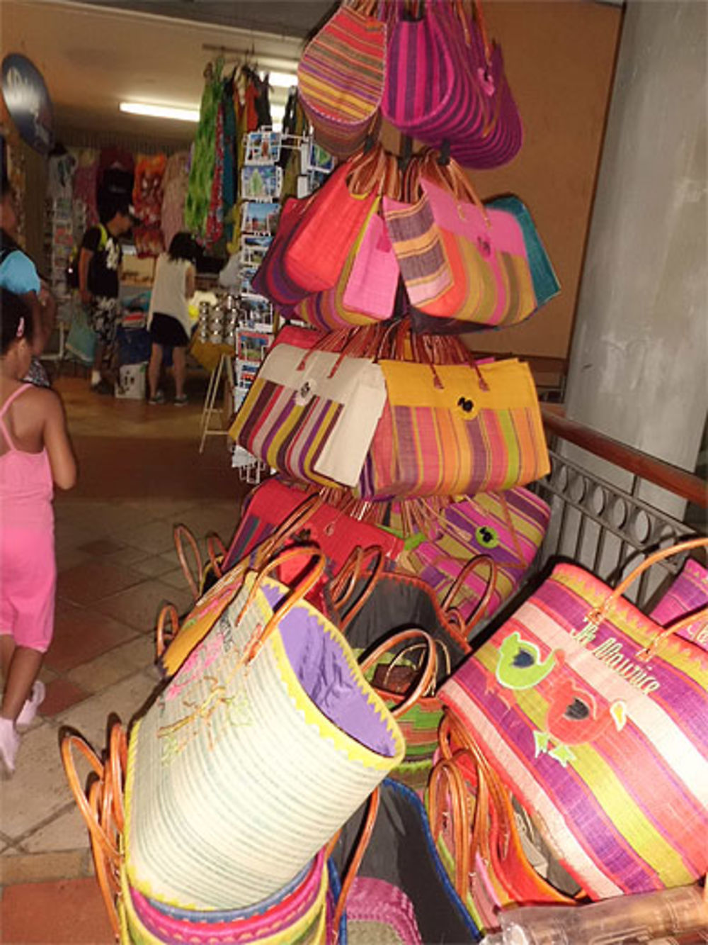 Marché de Port Louis