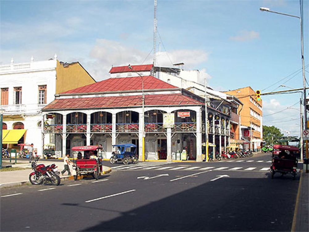 Casa de Fierro