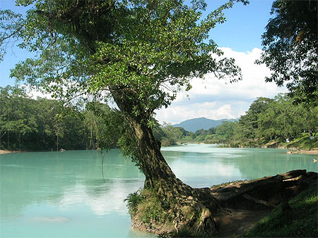 Calme à Agua Clara Calme à Agua Clara