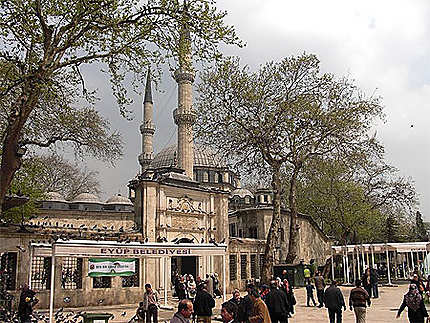 Mosquée d'Eyüp