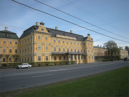 Palais Menchikov 