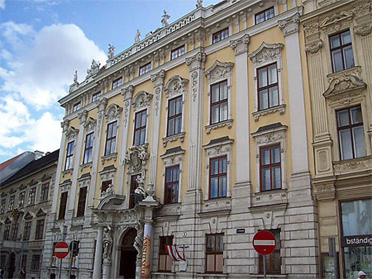 Palais Kinsky - Gulwenn Torrebenn