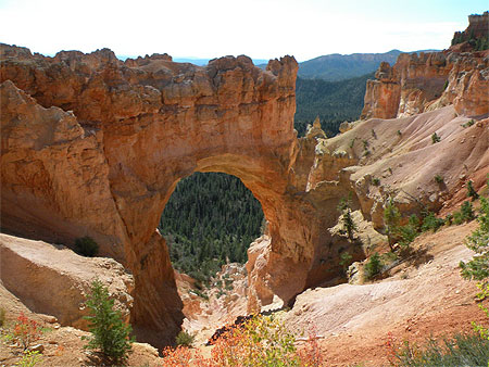 Natural Bridge Natural Bridge