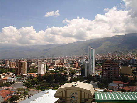 Cochabamba Cochabamba