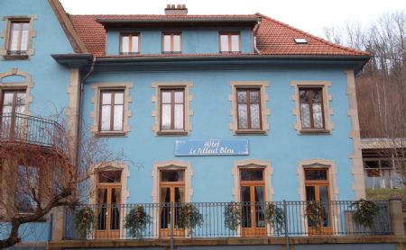 Hôtel Le Tilleul Bleu