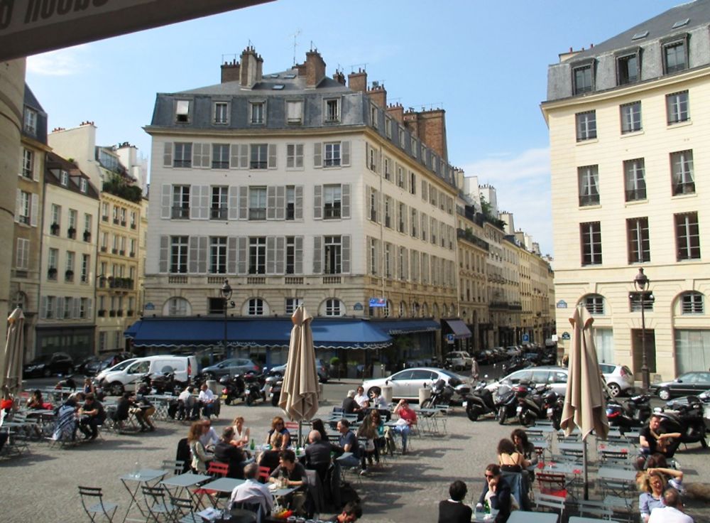 Place de l'Odéon