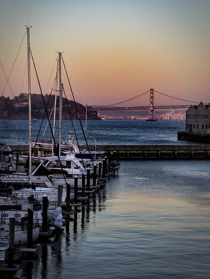 Fisherman's Wharf - San Francisco