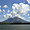 Vue du volcan Concepción