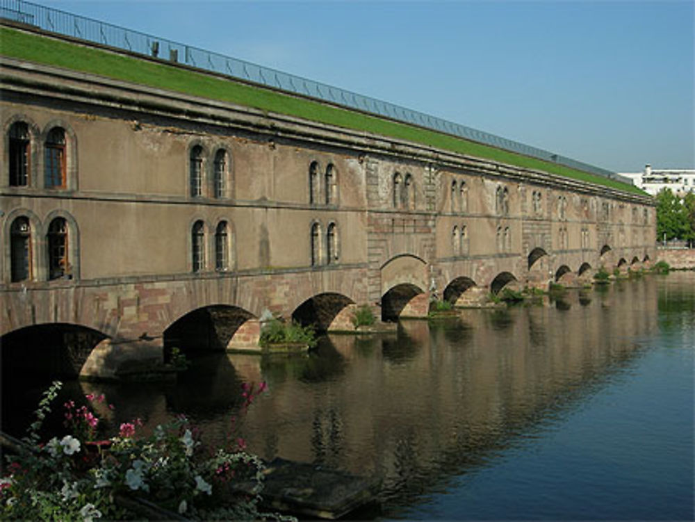 Le Barrage Vauban