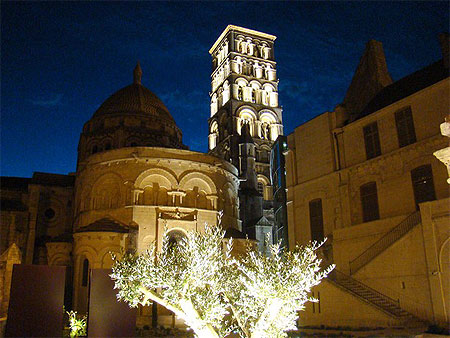 Cathédrale Angoulême Cathédrale Angoulême