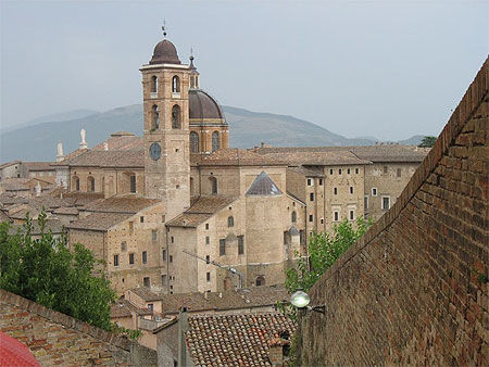 Eglise de Urbino