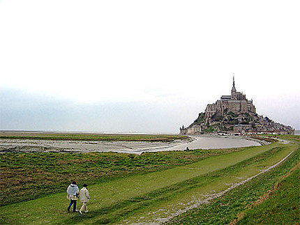 Le Mont St.Michel