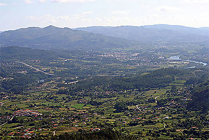Vallée du lima