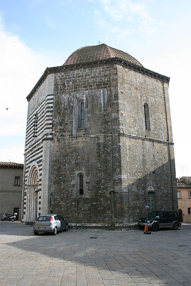 Baptistère Baptistère