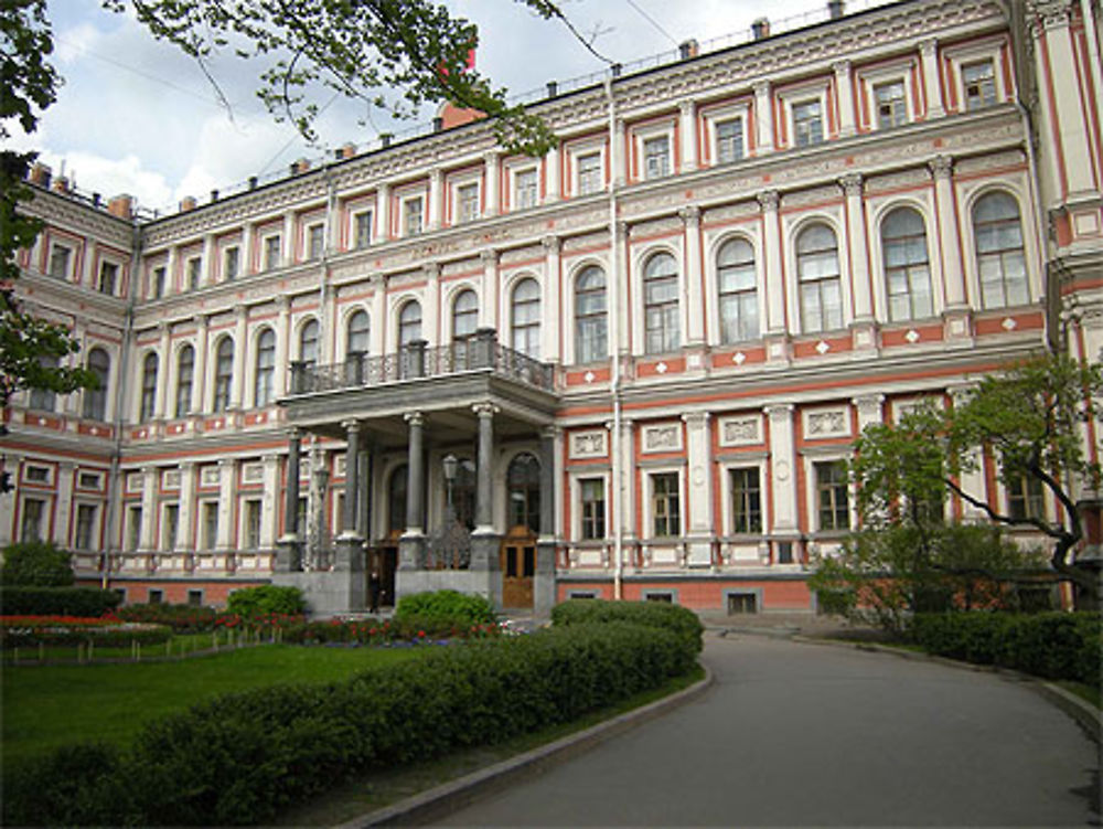 Palais de Nicolas