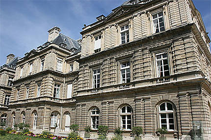 Le palais du Luxembourg