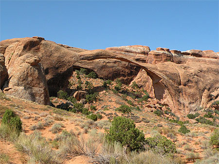 Landscape Arch Landscape Arch