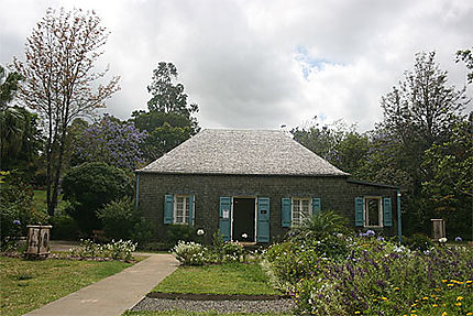 Musée historique de Villèle à Saint-Gilles-les-Hauts