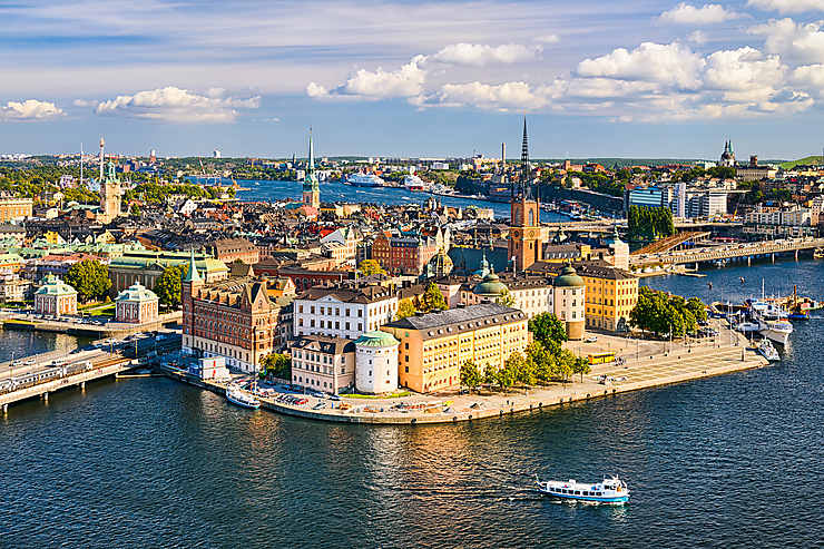 Stockholm (Suède)